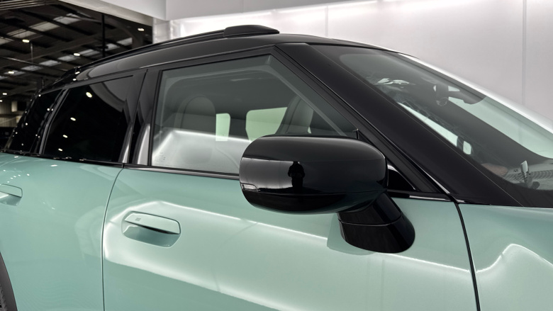 MINI Aceman 135kW E Exclusive [Level 2] 43kWh 5dr Auto Electric Hatchback